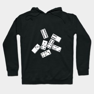 Play some dominoes! Hoodie